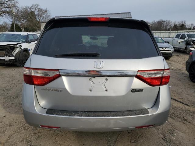 Photo 6 from auction – 2012 HONDA ODYSSEY EX with VIN 5FNRL5H6XCB048972
