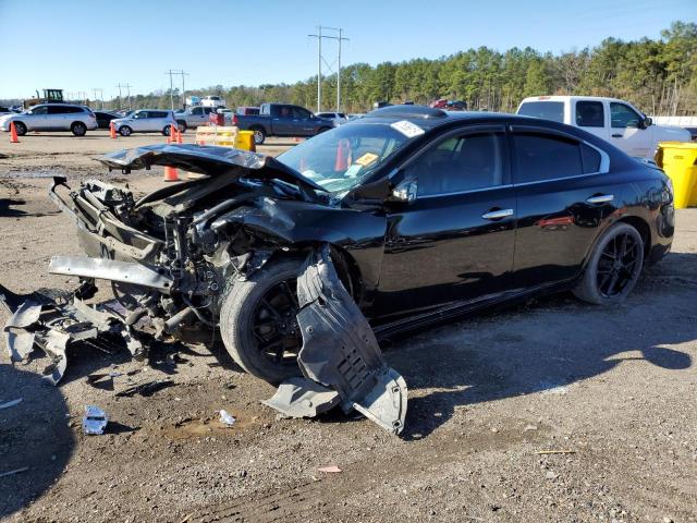 NISSAN MAXIMA S 2011 with VIN 1N4AA5AP5BC843807 - Photo from auction