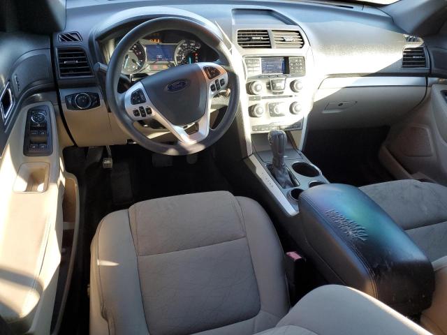 Photo 8 from auction – 2014 FORD EXPLORER with VIN 1FM5K7B81EGB45022
