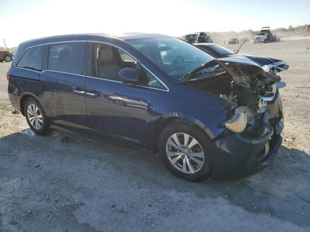 Photo 4 from auction – 2015 HONDA ODYSSEY EX with VIN 5FNRL5H63FB115190