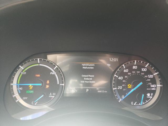 Photo 9 from auction – 2020 TOYOTA HIGHLANDER with VIN 5TDHBRCH8LS511704