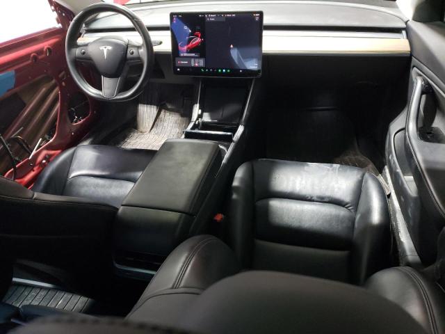 Photo 8 from auction – 2018 TESLA MODEL 3 with VIN 5YJ3E1EB1JF069524