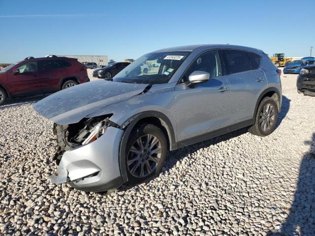 MAZDA CX-5 GRAND 2019 with VIN JM3KFADMXK1640361 - Photo from auction