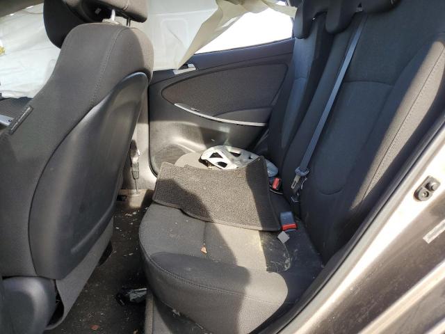 Photo 10 from auction – 2014 HYUNDAI ACCENT GLS with VIN KMHCT5AE1EU162646