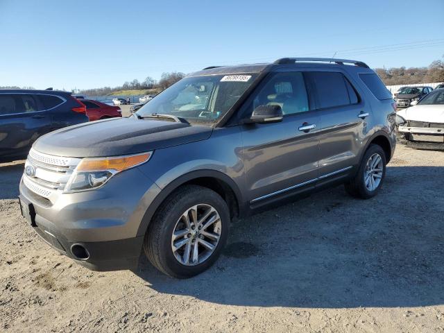 FORD EXPLORER X 2011 with VIN 1FMHK8D81BGA20758 - Photo from auction
