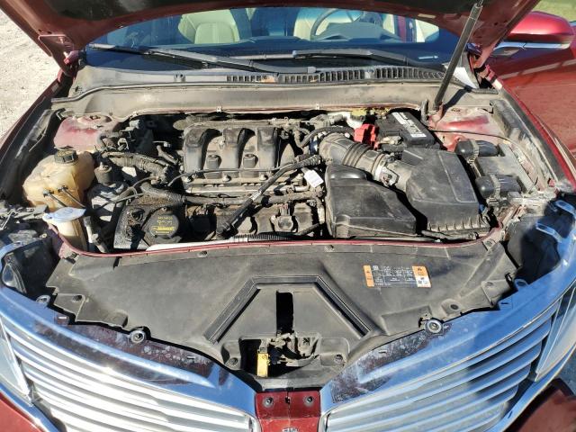 Photo 11 from auction – 2013 LINCOLN MKZ with VIN 3LN6L2GK7DR821229