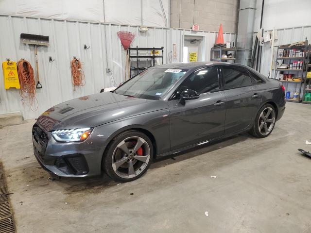 AUDI A4 PREMIUM 2023 with VIN WAUEAAF49PA025368 - Photo from auction