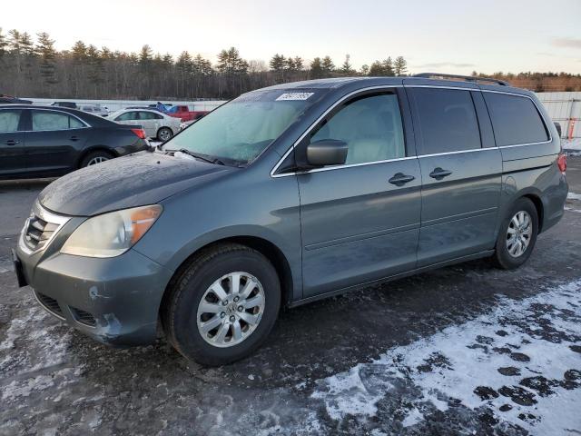 HONDA ODYSSEY EX 2008 with VIN 5FNRL38658B400500 - Photo from auction