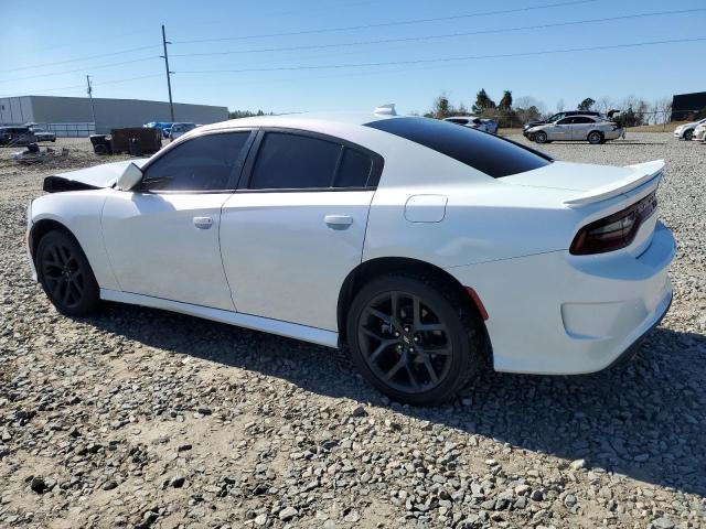 Снимка 2 от търг – 2019 DODGE CHARGER R/ с VIN 2C3CDXCT7KH643318