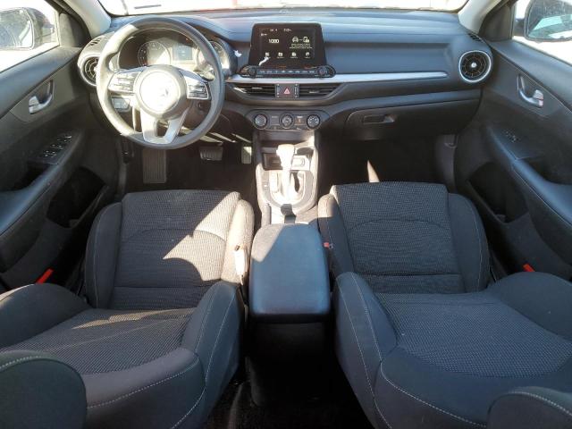 Photo 8 from auction – 2021 KIA FORTE FE with VIN 3KPF24AD4ME295341