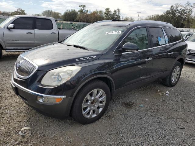BUICK ENCLAVE CX 2011 with VIN 5GAKRCED3BJ164806 - Photo from auction