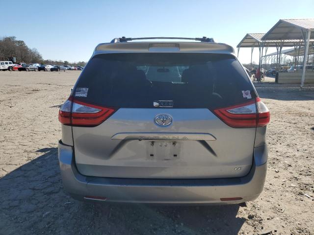 Photo 6 from auction – 2015 TOYOTA SIENNA LE with VIN 5TDKK3DC2FS619150