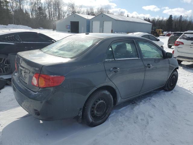 Photo 3 from auction – 2010 TOYOTA COROLLA BA with VIN 2T1BU4EE3AC333521