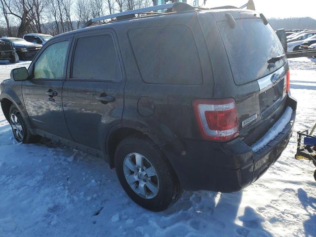 Photo 2 from auction – 2012 FORD ESCAPE LIM with VIN 1FMCU0E79CKC05313