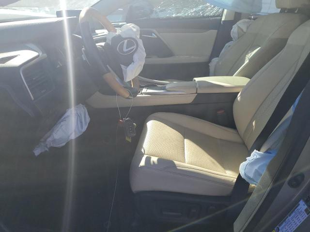Photo 7 from auction – 2022 LEXUS RX 350 with VIN 2T2HZMAA5NC235932