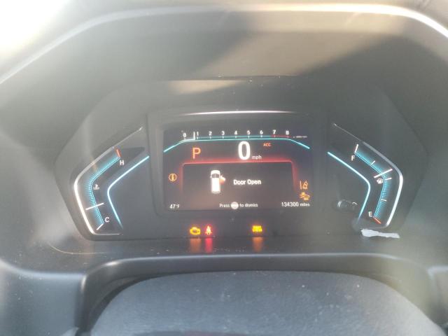 Photo 9 from auction – 2018 HONDA ODYSSEY EX with VIN 5FNRL6H79JB110485