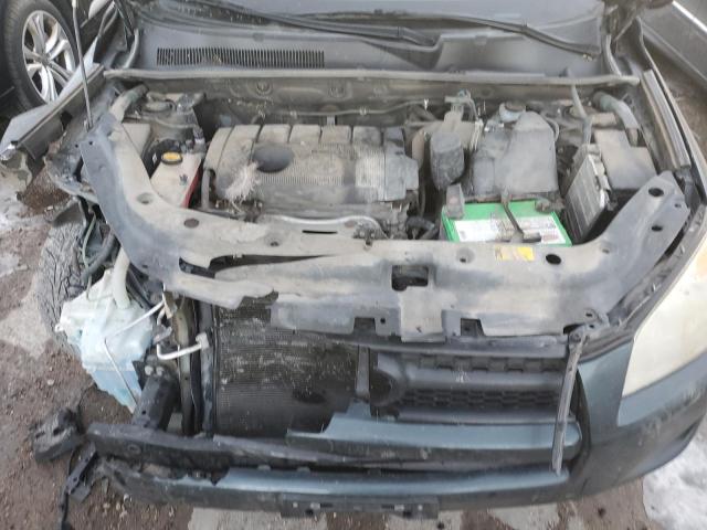 Photo 12 from auction – 2011 TOYOTA RAV4 with VIN 2T3ZF4DV6BW070586