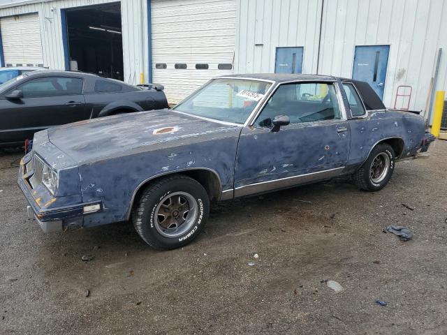 OLDSMOBILE CUTLASS SU 1983 with VIN 1G3AM47A1DM450673 - Photo from auction
