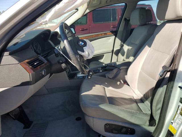 Photo 7 from auction – 2010 BMW 528 I with VIN WBANU5C50AC125267