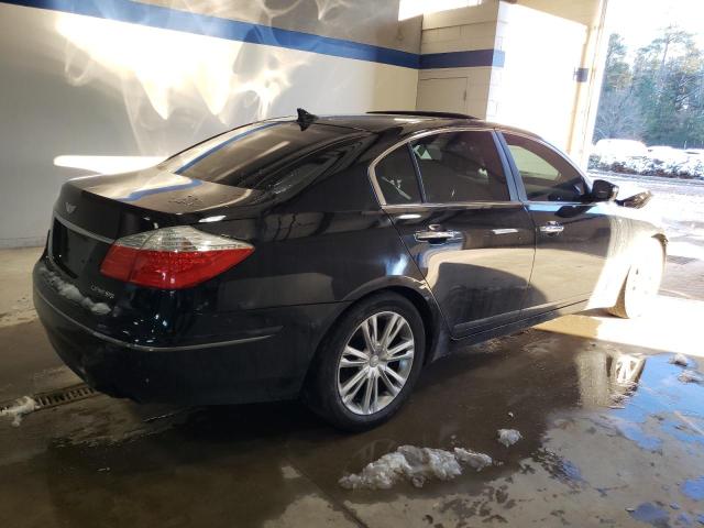 Photo 3 from auction – 2011 HYUNDAI GENESIS 3. with VIN KMHGC4DE2BU123793