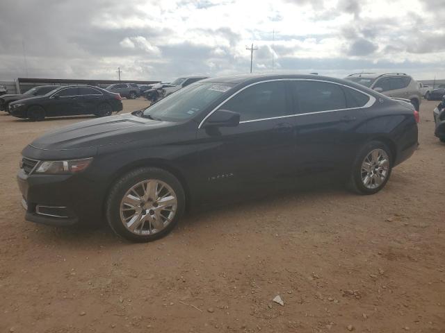 CHEVROLET IMPALA LS 2017 with VIN 2G11Z5SA6H9182228 - Photo from auction