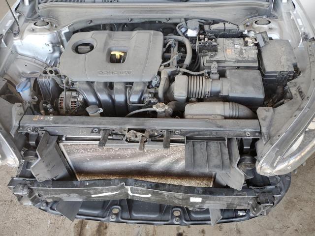 Photo 11 from auction – 2021 KIA FORTE FE with VIN 3KPF24AD8ME414122