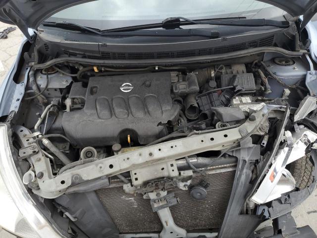 Фото 11 с аукциона – 2011 NISSAN VERSA S с VIN 3N1BC1CP3BL403848