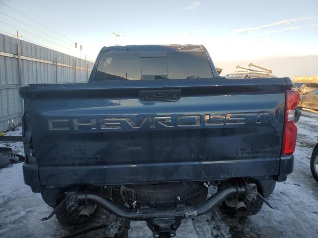 Photo 6 from auction – 2022 CHEVROLET SILVERADO with VIN 3GCUDJET3NG671857