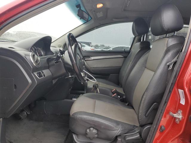 Photo 7 from auction – 2011 CHEVROLET AVEO LT with VIN KL1TG6DE6BB259947