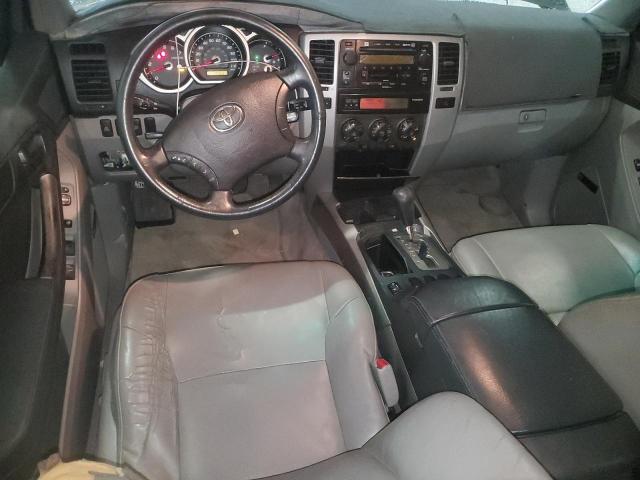 Photo 8 from auction – 2003 TOYOTA 4RUNNER LI with VIN JTEZU17R238006065