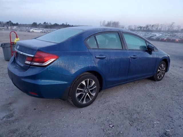 صورة رقم 3 من المزاد - 2015 HONDA CIVIC EX مع VIN 19XFB2F85FE016157