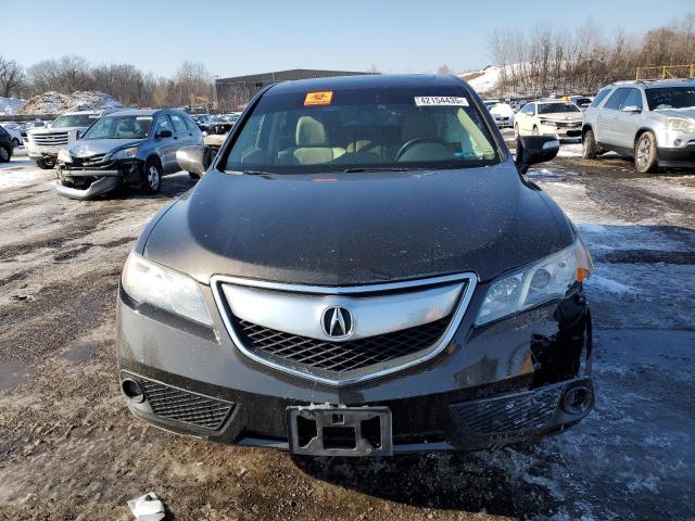 Photo 5 from auction – 2015 ACURA RDX with VIN 5J8TB4H36FL024552
