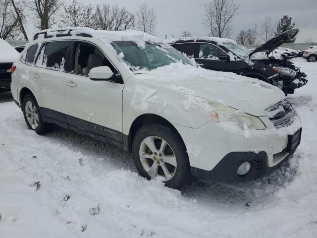 Photo 4 from auction – 2013 SUBARU OUTBACK 2. with VIN 4S4BRBGC0D3309316