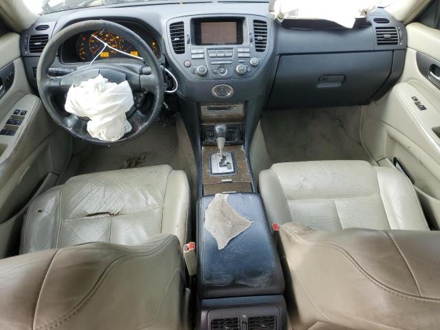 Photo 8 from auction – 2003 INFINITI M45 with VIN JNKAY41E63M000613