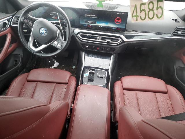 Photo 8 from auction – 2024 BMW I4 EDRIVE with VIN WBY43AW08RFR93813