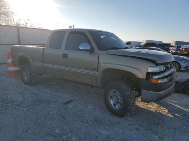 Photo 4 from auction – 2001 CHEVROLET SILVERADO with VIN 1GCHC29UX1E141187