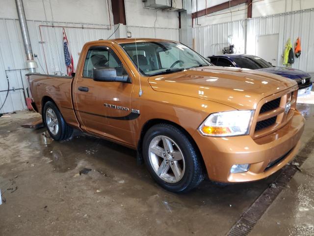Photo 4 from auction – 2012 DODGE RAM 1500 S with VIN 3C6JD6AT4CG244892