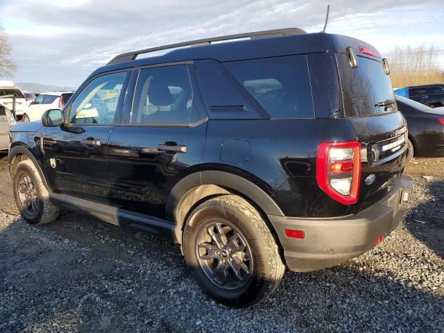 Photo 2 from auction – 2021 FORD BRONCO SPO with VIN 3FMCR9B67MRB19562