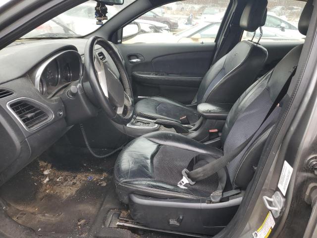Photo 7 from auction – 2013 CHRYSLER 200 LIMITE with VIN 1C3CCBCG4DN629489
