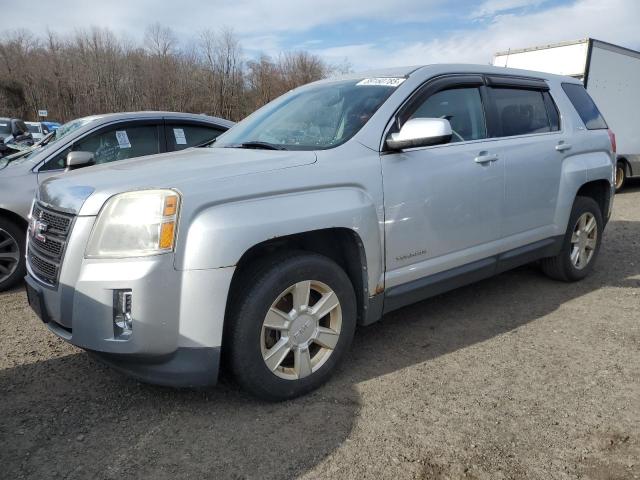 GMC TERRAIN SL 2011 with VIN 2CTFLREC6B6276948 - Photo from auction