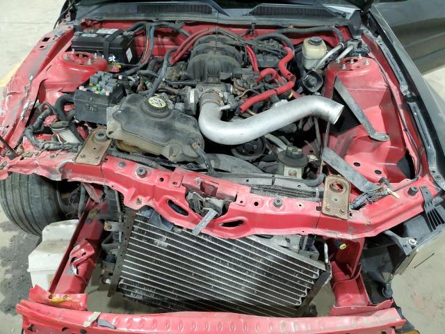 Photo 11 from auction – 2008 FORD MUSTANG with VIN 1ZVHT80N485176873