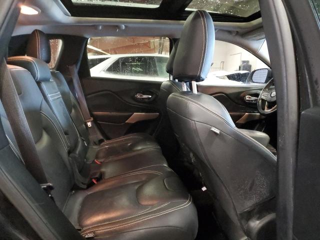 Photo 11 from auction – 2017 JEEP CHEROKEE L with VIN 1C4PJLCB7HW660751