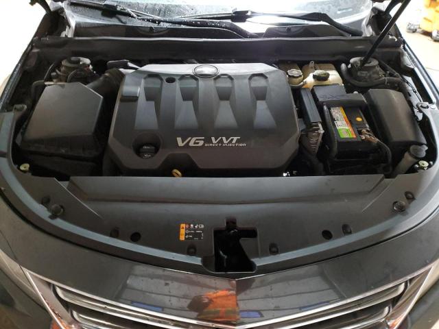 Photo 11 from auction – 2014 CHEVROLET IMPALA LT with VIN 2G1125S31E9295103