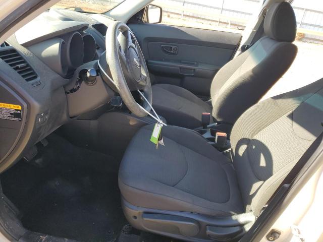 Photo 7 from auction – 2012 KIA SOUL with VIN KNDJT2A54C7445614