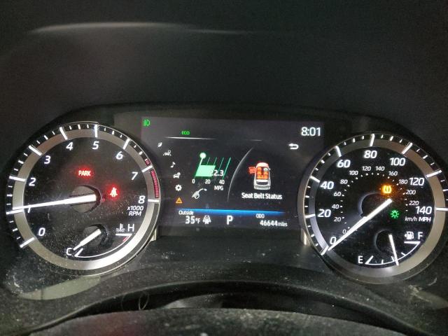 Photo 9 from auction – 2022 TOYOTA HIGHLANDER with VIN 5TDHZRBH7NS589326