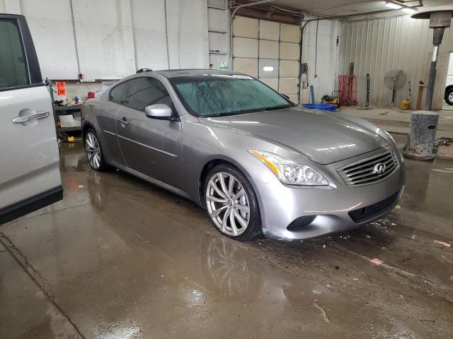 Photo 4 from auction – 2008 INFINITI G37 BASE with VIN JNKCV64E78M100302