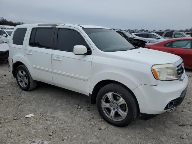 Photo 4 from auction – 2013 HONDA PILOT EXL with VIN 5FNYF3H53DB005977