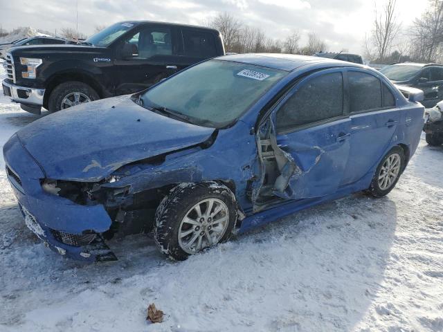 MITSUBISHI LANCER ES/ 2012 with VIN JA32U2FU0CU612052 - Photo from auction