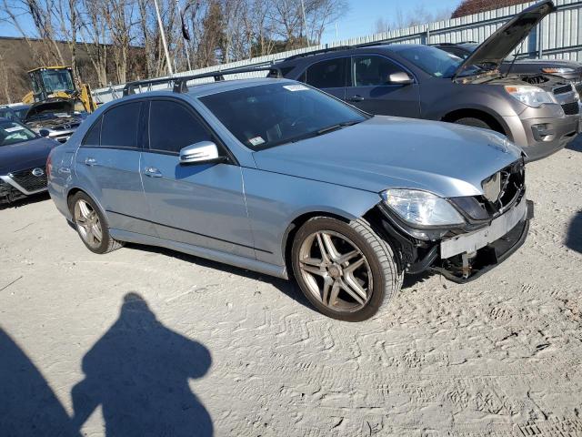 Photo 4 from auction – 2013 MERCEDES-BENZ E 350 4MAT with VIN WDDHF8JB5DA691709