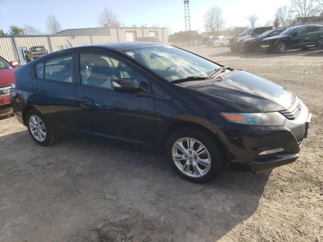 Photo 4 from auction – 2010 HONDA INSIGHT with VIN JHMZE2H76AS020974